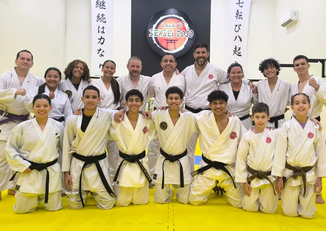 Imagem de referência da unidade Liga Roraimense de Karatê